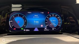 Golf SW 2.0 TDI SCR 150ch Life DSG7 2021 occasion 86000 Poitiers