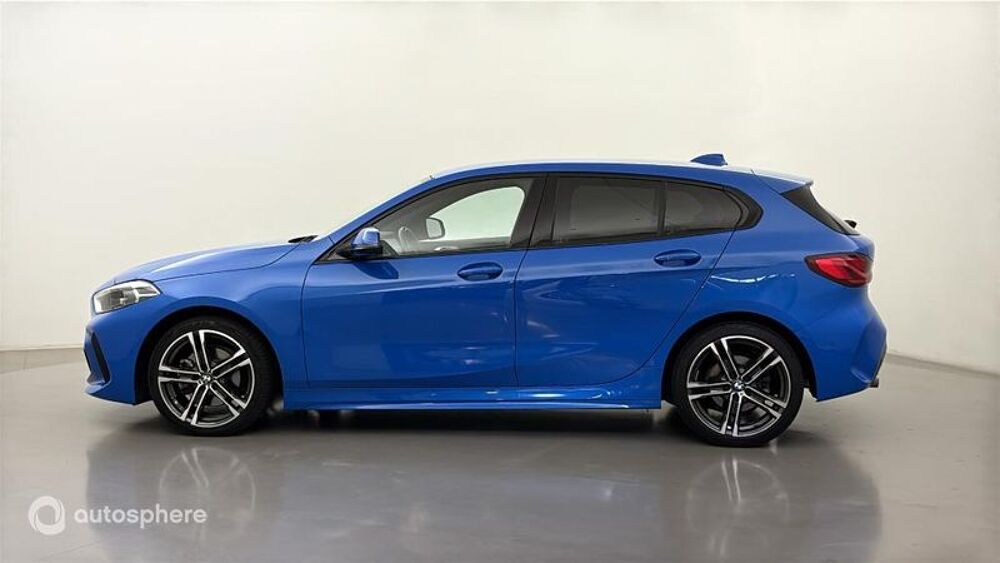 S&eacute;rie 1 118i 136ch M Sport 2021 occasion 86000 Poitiers