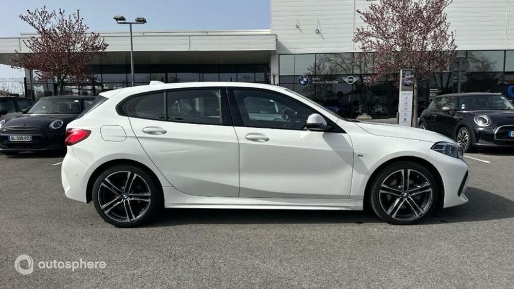 S&eacute;rie 1 118dA 150ch M Sport 2023 occasion 33260 LA TESTE DE BUCH