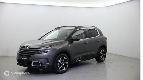 Citroën C5 aircross Hybrid 225ch C-Series e-EAT8 2021 occasion Champniers 16430