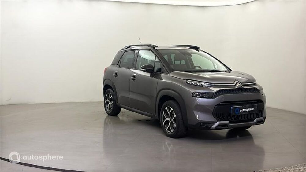C3 Aircross PureTech 130ch S&S Shine EAT6 2023 occasion 64200 Bassussarry