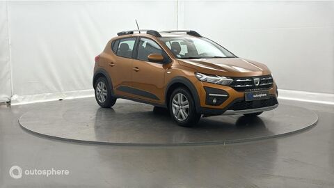 Sandero 1.0 ECO-G 100ch Stepway 2021 occasion 51100 Reims