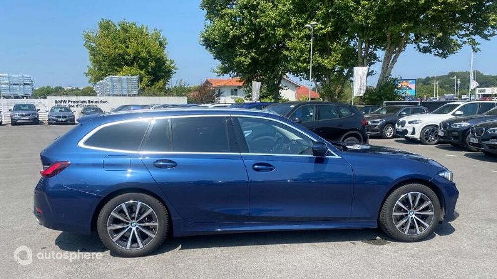 S&eacute;rie 3 330dA xDrive 286ch 2022 occasion 64100 Bayonne