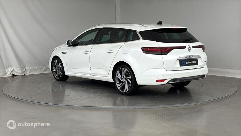 M&eacute;gane 1.6 E-Tech Plug-in 160ch RS Line 2020 occasion 57000 Metz