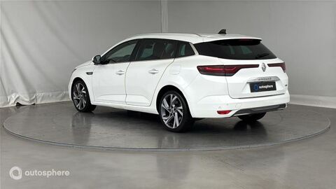 M&eacute;gane 1.6 E-Tech Plug-in 160ch RS Line 2020 occasion 57000 Metz