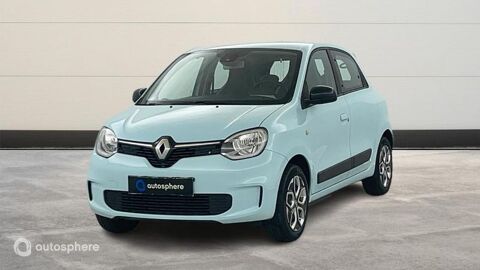 Renault Twingo E-Tech Electric Equilibre R80 Achat Int&eacute;gral 2023 occasion Nieppe 59850
