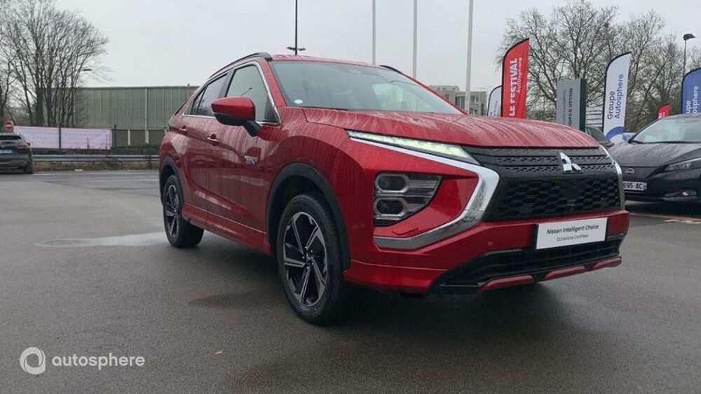 Eclipse Cross 2.4 MIVEC PHEV 188ch Intense 4WD 2024 occasion 59650 Villeneuve-d'Ascq