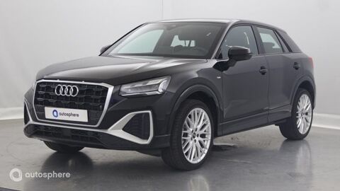 Audi Q2 35 TFSI 150ch S line S tronic 7 2024 occasion Châlons-en-Champagne 51000