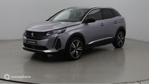 Peugeot 3008 HYBRID 225ch GT Pack e-EAT8 2022 occasion Riom 63200