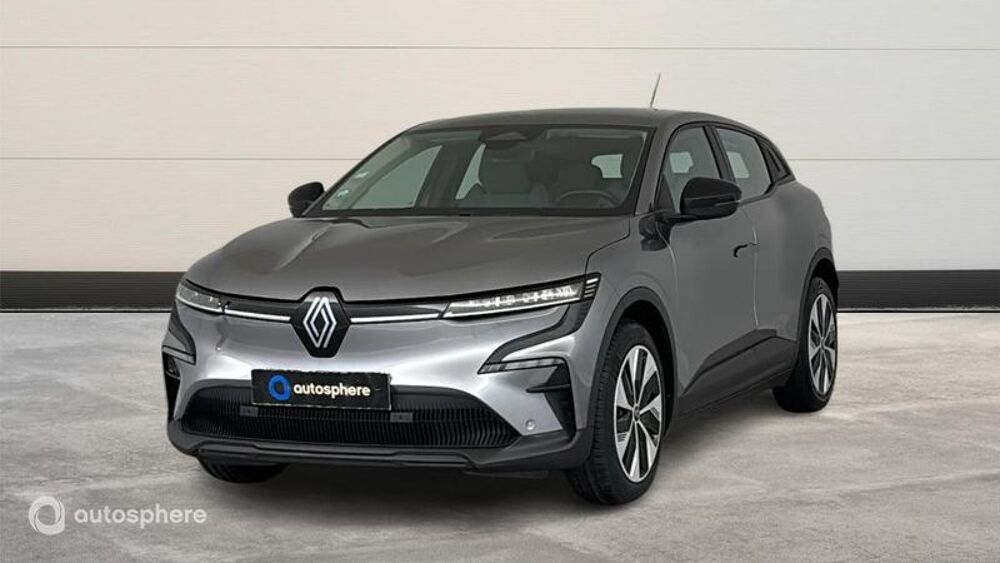 M&eacute;gane E-Tech Electric EV60 130ch Evolution ER optimum charge 2022 occasion 59320 Sequedin