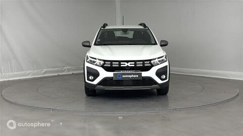 Sandero 1.0 ECO-G 100ch Stepway Expression 2022 occasion 59223 Roncq