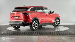Austral 1.2 TCe mild hybrid advanced 130ch Techno 2023 occasion 74100 Annemasse