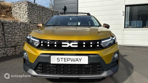 Sandero 1.2 Eco-G 120ch Stepway Extreme -25 2026 occasion 77100 Meaux