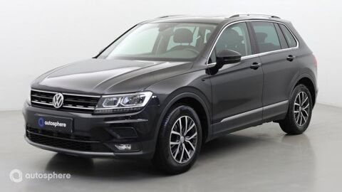 Volkswagen Tiguan 2.0 TDI 150ch Confortline DSG7 Euro6d-T 2019 occasion Châtellerault 86100