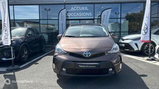 Prius 136h SkyView 2016 occasion 69410 Champagne-au-Mont-d'Or