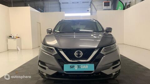 Qashqai 1.3 DIG-T 160ch N-Connecta DCT Euro6d-T 2020 occasion 84000 Avignon