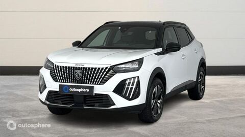 Peugeot 2008 1.2 PureTech 130ch S&S GT EAT8 2024 occasion Ch&acirc;lons-en-Champagne 51000