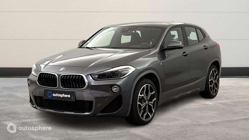 X2 sDrive18dA 150ch M Sport X Euro6d-T 118g 2019 occasion 33700 M&eacute;rignac