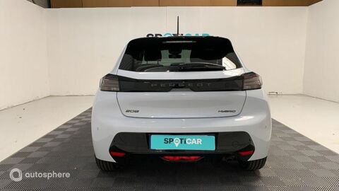 208 1.2 Hybrid 110ch Edition e-DCS6 2026 occasion 84000 Avignon