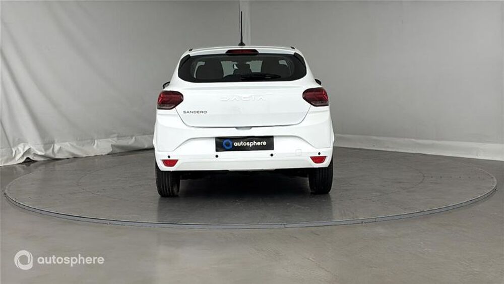 Sandero 1.0 TCe 90ch Expression CVT 2024 occasion 62218 Loison-sous-Lens