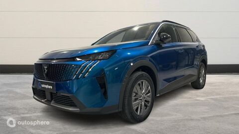 Peugeot 5008 Hybrid 145ch Allure e-DCS6 2025 occasion Clermont-Ferrand 63000