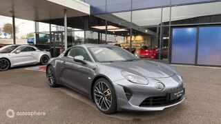 A110 1.8T 300ch GTS EU6bis 2026 occasion 62231 Coquelles