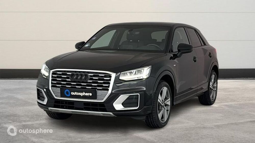 Q2 30 TFSI 116ch S line Euro6d-T 110g 2019 occasion 59850 Nieppe