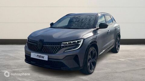 Renault Austral 1.2 E-Tech full hybrid 200ch Techno esprit Alpine 2023 occasion Ch&acirc;lons-en-Champagne 51000