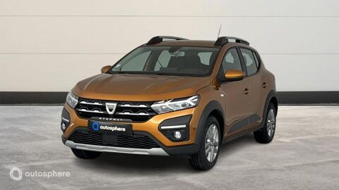 Dacia Sandero 1.0 ECO-G 100ch Stepway Confort -22 2022 occasion Li&eacute;vin 62800