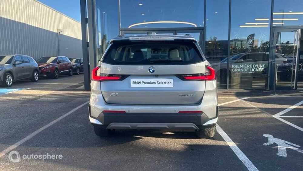 X1 xDrive25e 245ch Business Design 2023 occasion 30000 N&icirc;mes