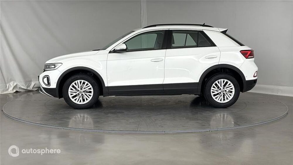 T-ROC 1.0 TSI 110ch Life Plus 2023 occasion 08000 Charleville-M&eacute;zi&egrave;res