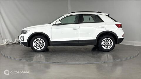 T-ROC 1.0 TSI 110ch Life Plus 2023 occasion 08000 Charleville-M&eacute;zi&egrave;res