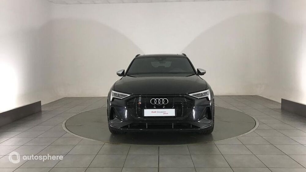 E-TRON 503ch e-quattro Sport Extended 2021 occasion 86000 Poitiers