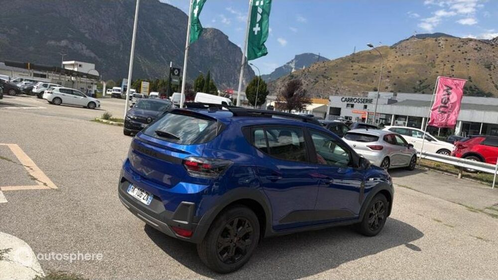 Sandero 1.0 TCe 110ch Stepway Extreme -25 2026 occasion 73300 Saint-Jean-de-Maurienne