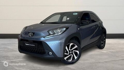 Annonce voiture Toyota Aygo 15499 €