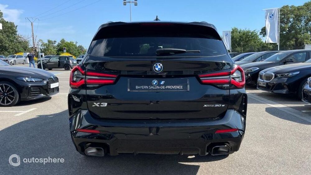 X3 xDrive30e 292ch M Sport 2022 occasion 13300 Salon-de-Provence
