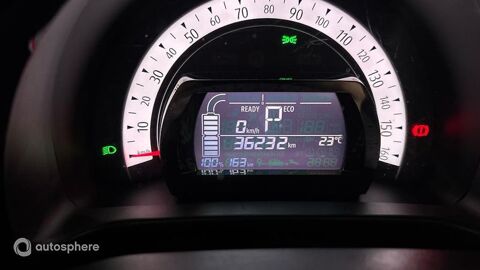 Twingo E-Tech Electric Zen R80 Achat Int&eacute;gral - 21 2021 occasion 57500 Saint-Avold