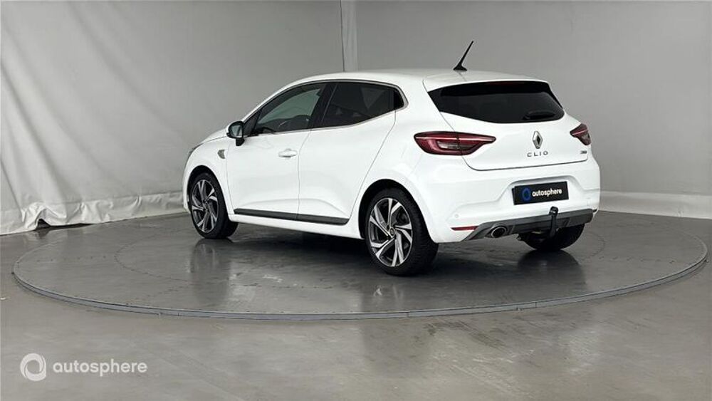 Clio 1.5 Blue dCi 115ch RS Line 6cv 2020 occasion 57100 Thionville