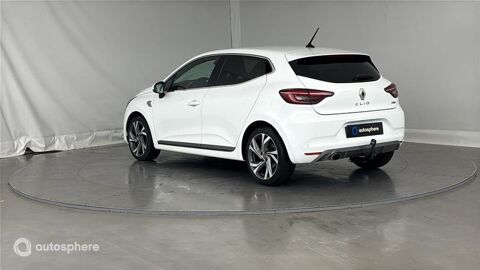 Clio 1.5 Blue dCi 115ch RS Line 6cv 2020 occasion 57100 Thionville