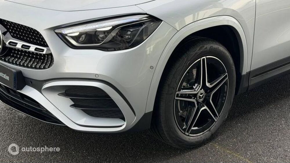 Classe GLA 250 e Hybrid EQ 218ch AMG Line 8G-DCT 2026 occasion 86000 Poitiers
