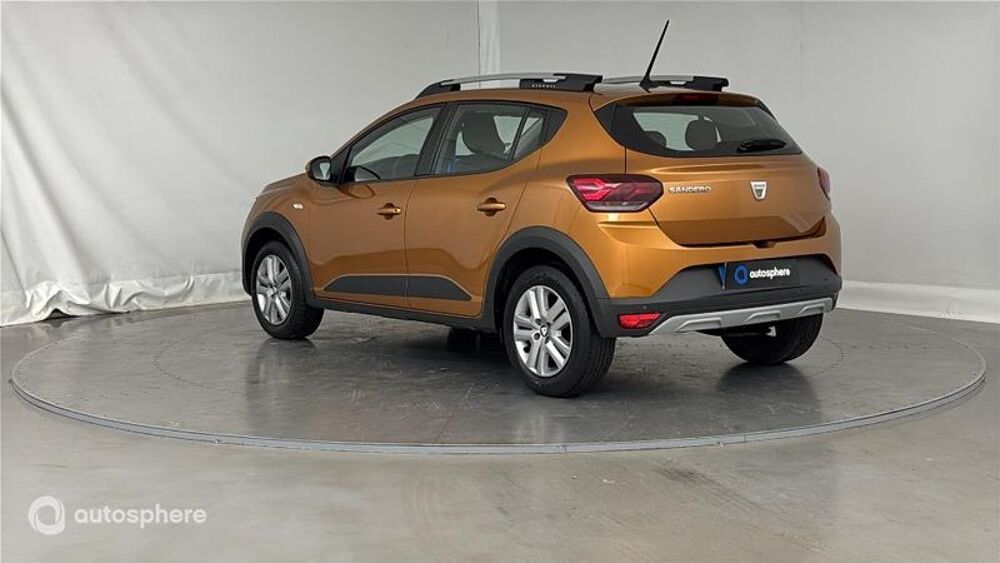 Sandero 1.0 TCe 90ch Stepway Confort -22 2022 occasion 62110 H&eacute;nin-Beaumont