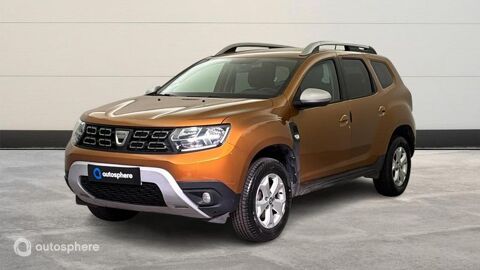 Dacia Duster 1.0 ECO-G 100ch Confort 4x2 2021 occasion Villemomble 93250