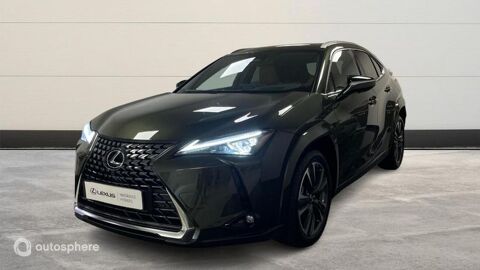 Lexus UX 300h F SPORT Executive MY26 2026 occasion V&eacute;nissieux 69200