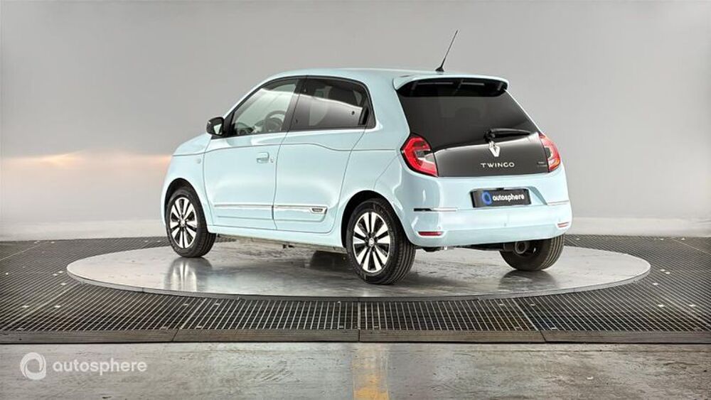Twingo E-Tech Electric Techno R80 Achat Int&eacute;gral 2022 occasion 10000 Troyes