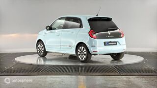 Twingo E-Tech Electric Techno R80 Achat Int&eacute;gral 2022 occasion 10000 Troyes