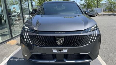 5008 Hybrid 136ch GT e-DCS6 2025 occasion 37400 AMBOISE