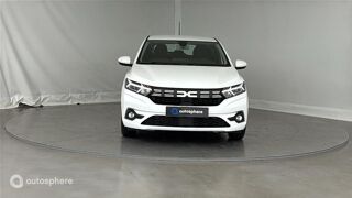 Sandero 1.0 ECO-G 100ch Expression 2023 occasion 02000 Laon
