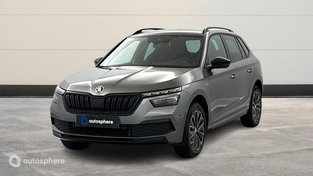 Kamiq 1.5 TSI Evo 2 150ch ACT Monte Carlo DSG7 2024 occasion 44000 NANTES