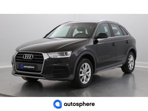 Audi Q3 2.0 TDI 150ch ultra Ambiente 2015 occasion GRAVELINES 59820