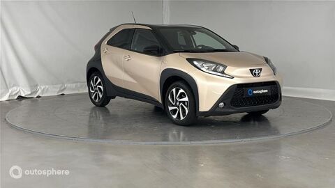 Aygo 1.0 VVT-i 72ch Design S-CVT MY24 2024 occasion 57400 Buhl-Lorraine